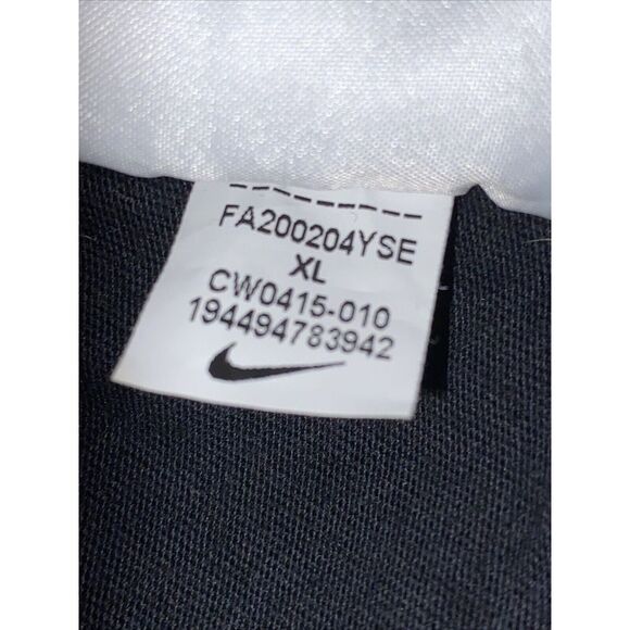 NIKE AIR MAX 1 ATMOS ELEPHANT JADE BALLOONS L/S TEE SHIRT BLACK Sz XL - Picture 9 of 10